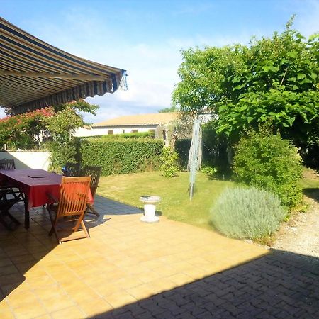 Royan - Maison De Plain-Pied Avec Jardin Clos - Quartier Residentiel Exteriér fotografie