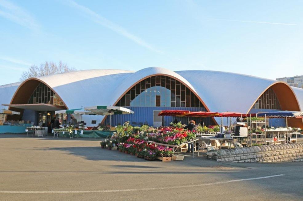 Royan - Maison De Plain-Pied Avec Jardin Clos - Quartier Residentiel Exteriér fotografie